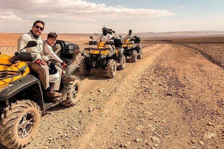 Red Sea Desert Quad Safari & Bedouin Village Experience (Sharm El Sheikh) photo 3