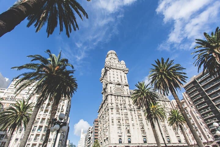 Montevideo Private Full-Day Tour from Buenos Aires: Ferry, Old Town & Beaches
