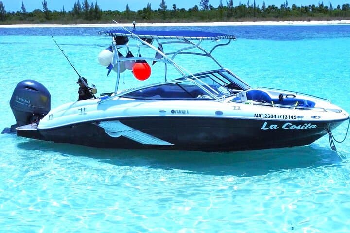 El Cielo Snorkel: Private Boat to Cozumel’s Reefs and Secluded White Sand