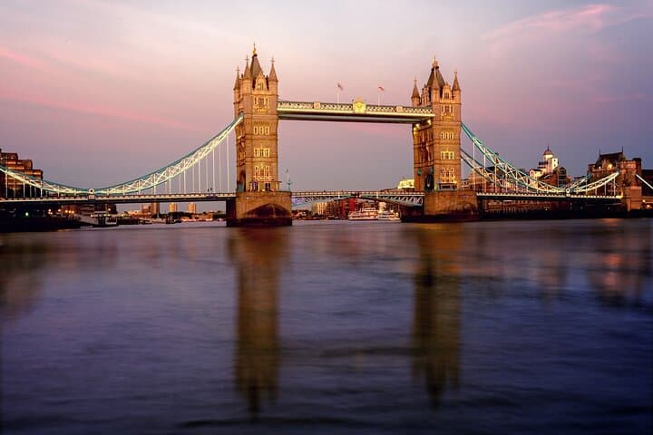 Full-Day Private London Tour: Tower of London, Westminster Abbey & Thames Cruise photo 4