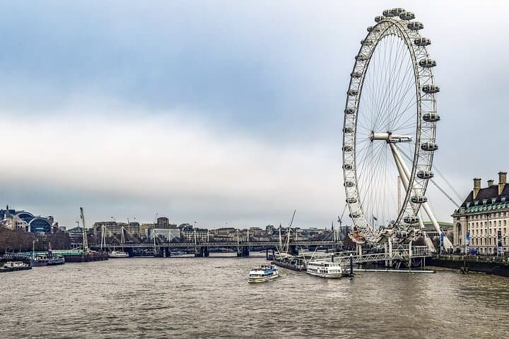 Full-Day Private London Tour: Tower of London, Westminster Abbey & Thames Cruise photo 6