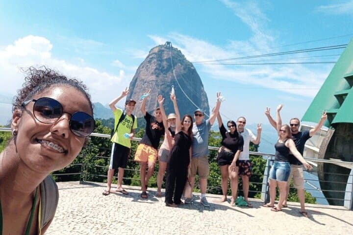 One-Day Rio Highlights: Christ the Redeemer, Sugarloaf & City Sights