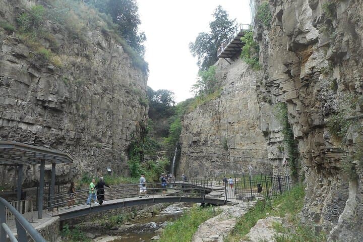Explore Old Tbilisi: 3-Hour Walking Tour of Sameba, Sulfur Baths & Hidden Alleys photo 5