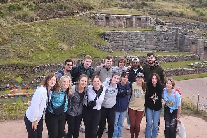 Cusco Archaeological Circuit: Sacsayhuaman, Qenqo, Puca Pucara & Tambomachay photo 1