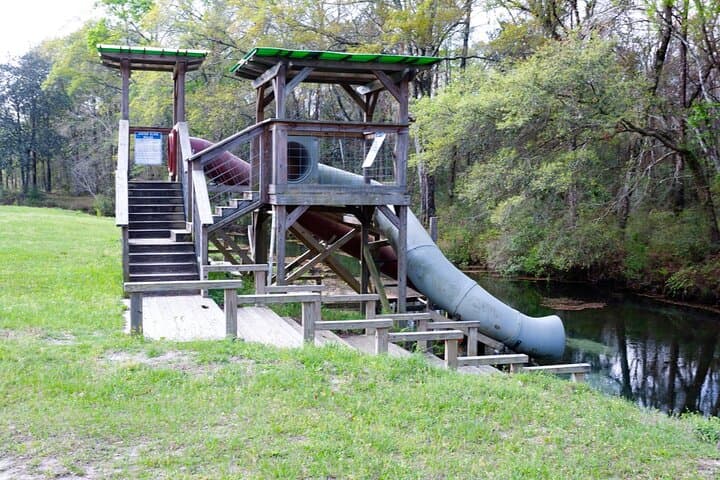 VIP Vortex Day: Springs Snorkeling & Waterpark Escape from Destin