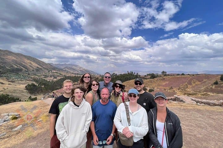 Cusco Archaeological Circuit: Sacsayhuaman, Qenqo, Puca Pucara & Tambomachay photo 2