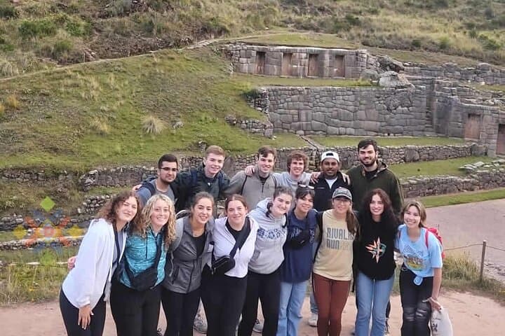 Half-Day Cusco Archaeological Circuit: Qoricancha, Sacsayhuamán, Qenqo & Tambomachay photo 2