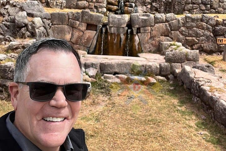 Half-Day Cusco Archaeological Circuit: Qoricancha, Sacsayhuamán, Qenqo & Tambomachay photo 3