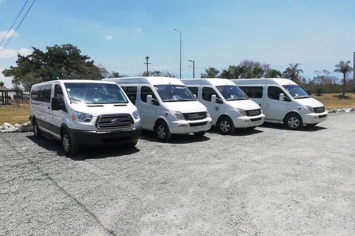 Private Transfer from La Romana: Fast, Comfortable Door-to-Door Transport