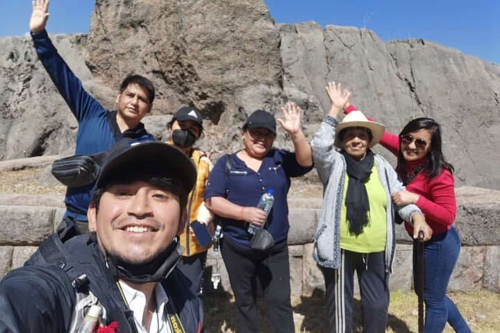 Half-Day Cusco Archaeological Circuit: Qoricancha, Sacsayhuamán, Qenqo & Tambomachay photo 5