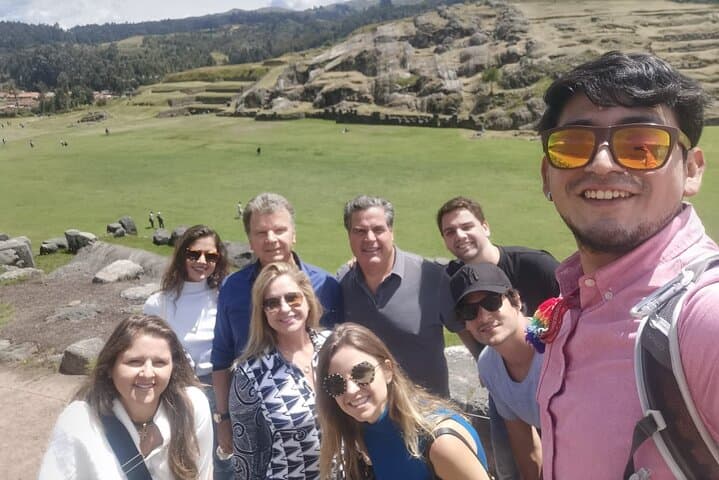 Half-Day Cusco Archaeological Circuit: Qoricancha, Sacsayhuamán, Qenqo & Tambomachay photo 6