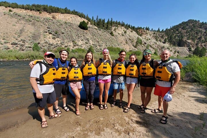 Half-Day Upper Colorado River Rafting — Scenic Family-Friendly Rafting Near Kremmling photo 5
