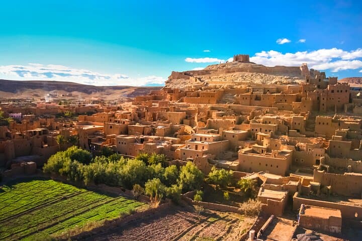 Luxury Desert Route: 3-Day Private Marrakech to Fez via Merzouga & Ait Ben Haddou photo 5