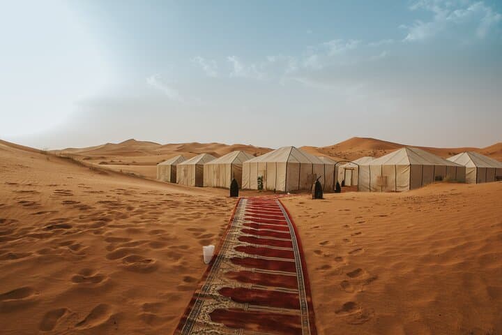 Luxury Desert Route: 3-Day Private Marrakech to Fez via Merzouga & Ait Ben Haddou photo 6