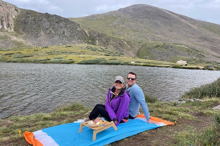 Private Alpine Hike and Charcuterie Tasting Near Denver photo 4