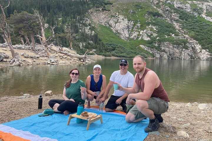 Private Alpine Hike and Charcuterie Tasting Near Denver photo 5