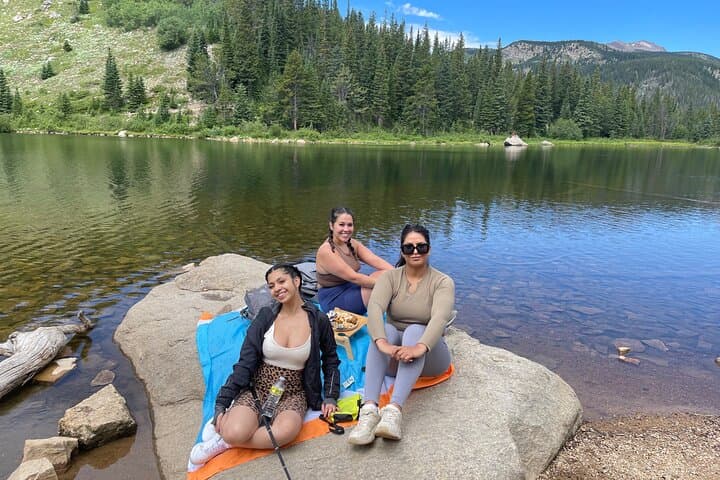 Private Alpine Hike and Charcuterie Tasting Near Denver photo 6