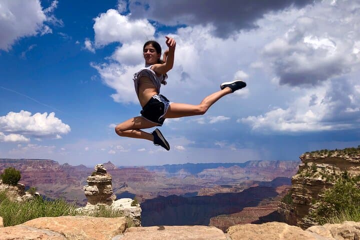 Private Grand Canyon Tour from Flagstaff with Lunch at El Tovar — Full-Day South Rim Experience