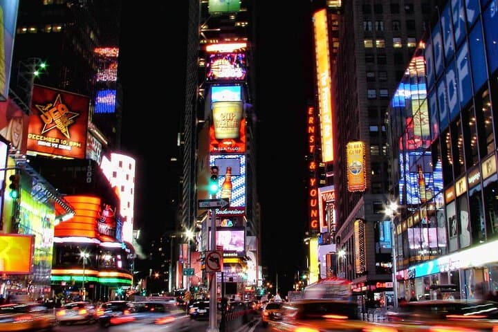 3-Day New York City Guided Tour with Airport Pickup & Drop-off photo 1