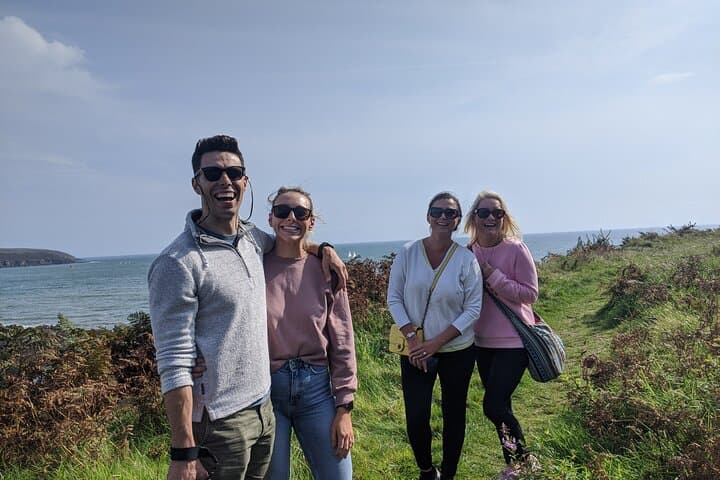 Coastal Foraging and Folklore Tour in Cork — Seaweed, Shellfish & Celtic Tales photo 3