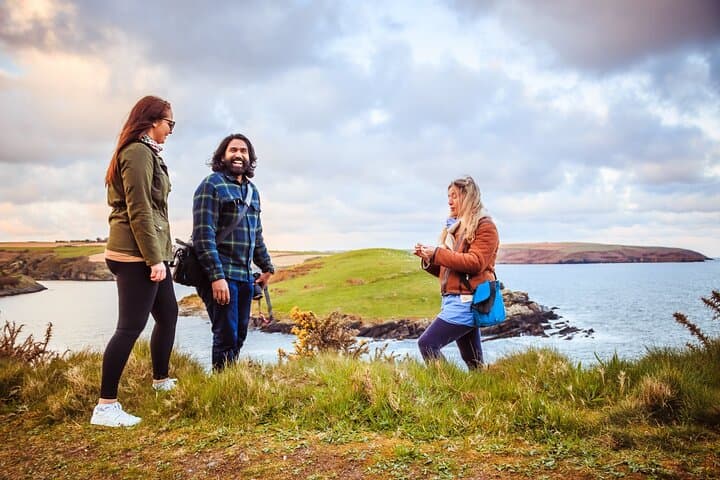Coastal Foraging and Folklore Tour in Cork — Seaweed, Shellfish & Celtic Tales