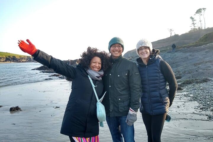 Coastal Foraging and Folklore Tour in Cork — Seaweed, Shellfish & Celtic Tales photo 5