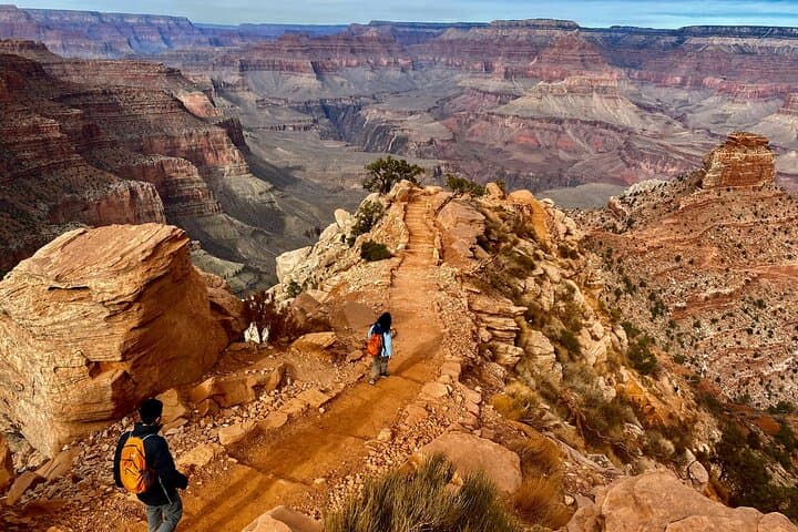 Private Grand Canyon Tour from Flagstaff with Lunch at El Tovar — Full-Day South Rim Experience photo 3