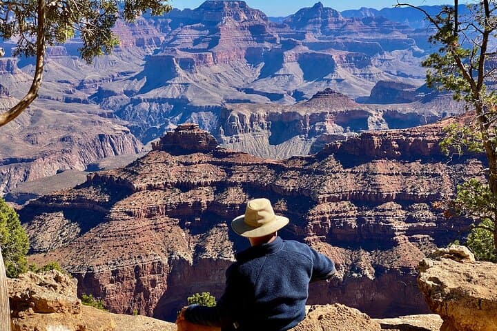 Private Grand Canyon Tour from Flagstaff with Lunch at El Tovar — Full-Day South Rim Experience photo 4