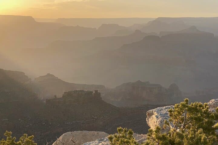 Private Grand Canyon Tour from Flagstaff with Lunch at El Tovar — Full-Day South Rim Experience photo 5