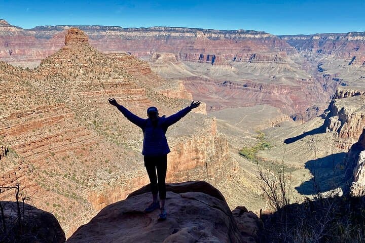 Private Grand Canyon Tour from Flagstaff with Lunch at El Tovar — Full-Day South Rim Experience photo 6