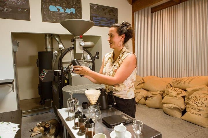 Kona Coffee Brewing Workshop: Brew Pour‑Over, French Press & Espresso on a Big Island Farm photo 1