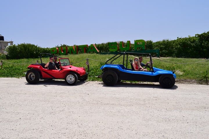 Cozumel Buggy to Chankanaab: Rugged Island Drive, Snorkel & Tequila Tasting photo 4