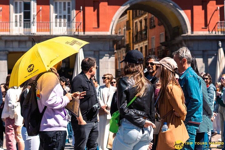 Madrid of the Austrias Walking Tour: Historic Center Guided Experience photo 2