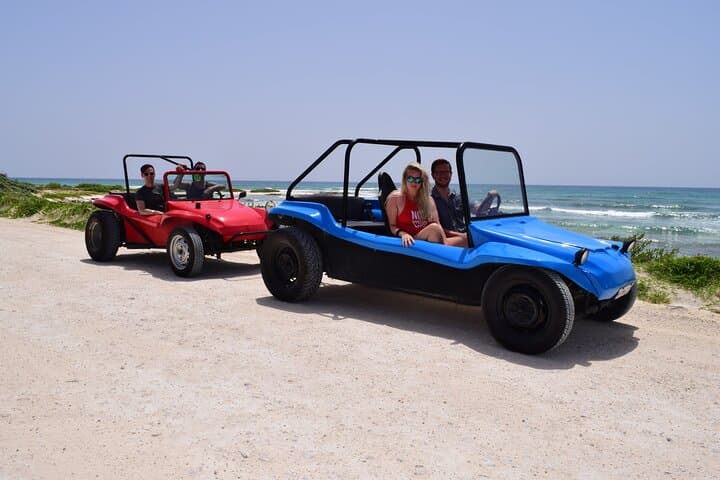 Cozumel Buggy to Chankanaab: Rugged Island Drive, Snorkel & Tequila Tasting photo 1