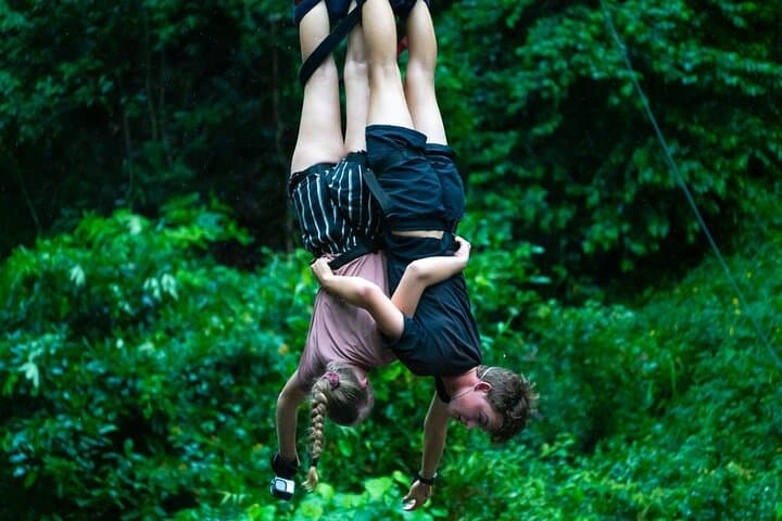 Bungy Jump at Skypark Cairns by AJ Hackett — 50m Leap Over World Heritage Rainforest photo 3