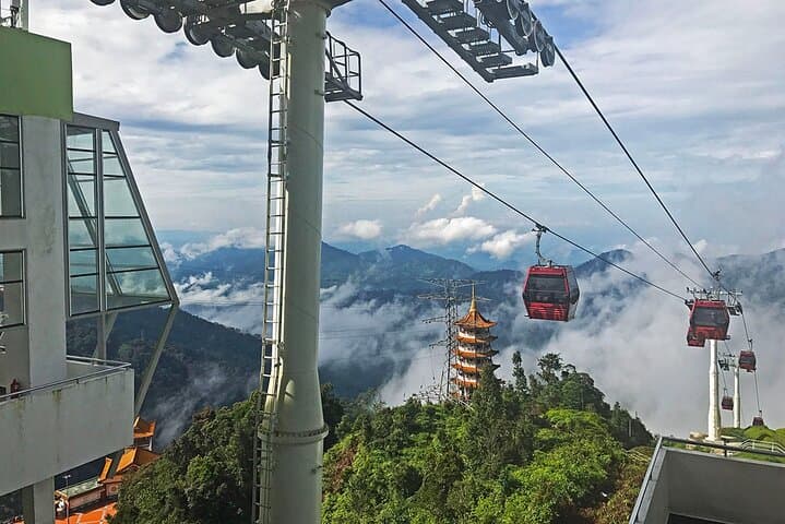 Genting Highlands Day Tour & Awana SkyWay Cable Car Experience photo 2