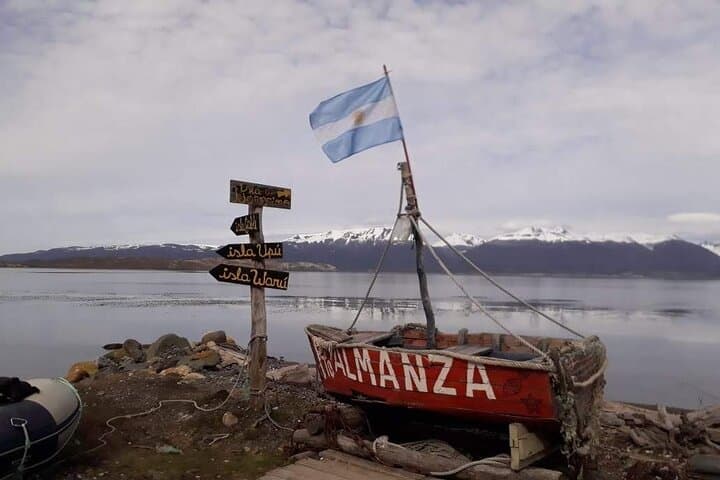 Gastronomic Tour of Puerto Almanza — Beagle Channel Seafood & Fishing Village Walk