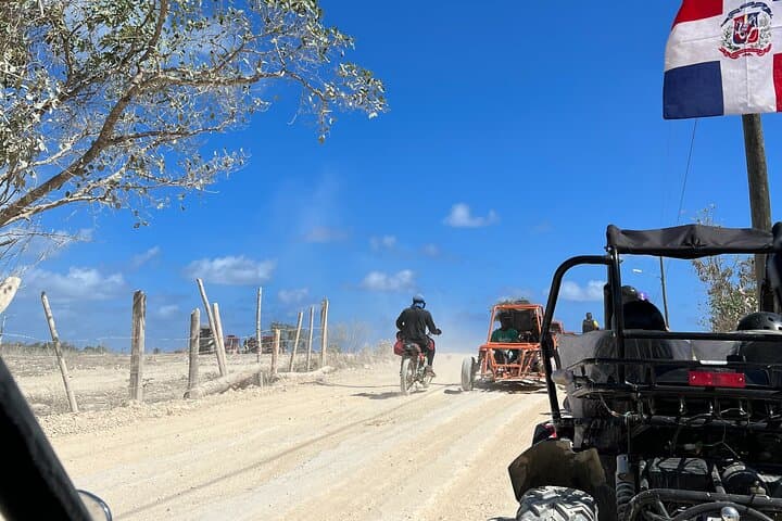 Thrill-Seeker's Guide to Punta Cana's 4x4 Buggy Adventure photo 4