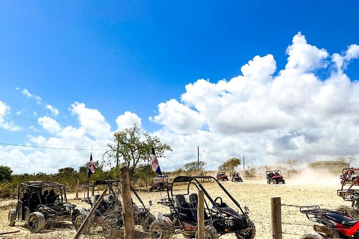 Thrill-Seeker's Guide to Punta Cana's 4x4 Buggy Adventure photo 5