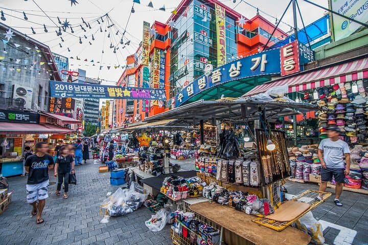 Private Custom Seoul Tours: Half-Day, Full-Day & Outskirts Options photo 6
