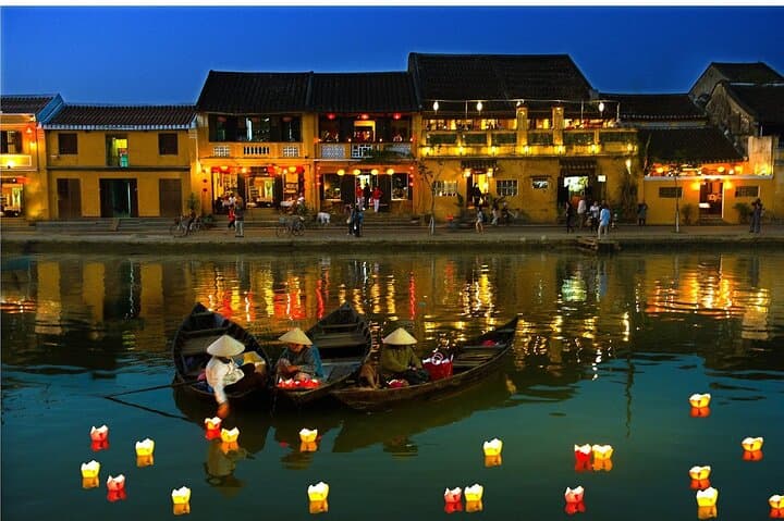 Marble Mountains & Hoi An Private Tour from Da Nang — Evening Trip with Dinner photo 2