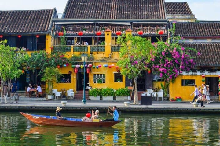 Marble Mountains & Hoi An Private Tour from Da Nang — Evening Trip with Dinner photo 4