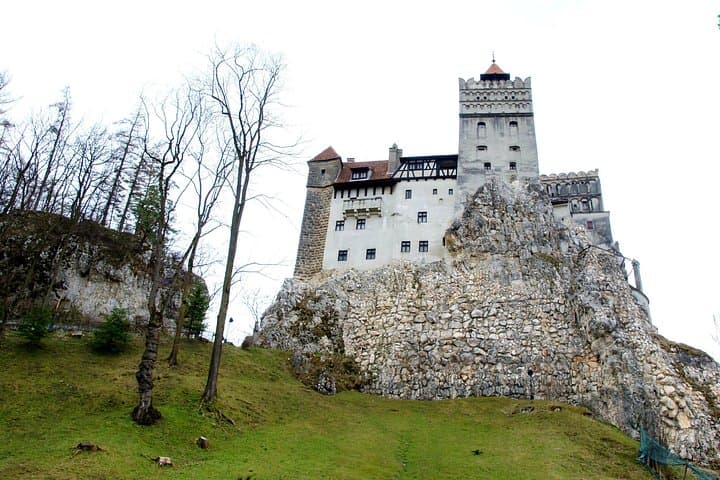 Bran Castle and Libearty Bear Sanctuary Day Trip from Brasov photo 2