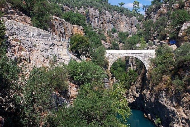 Köprülü Canyon Rafting from Side: Full-Day Whitewater Adventure with Lunch photo 3