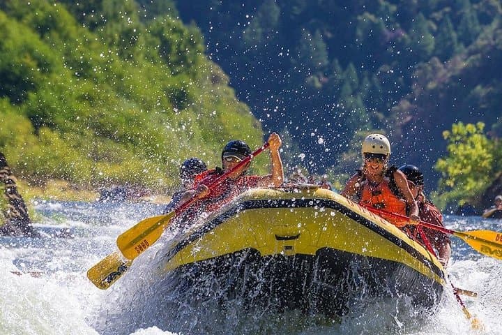 Köprülü Canyon Rafting from Side: Full-Day Whitewater Adventure with Lunch photo 4