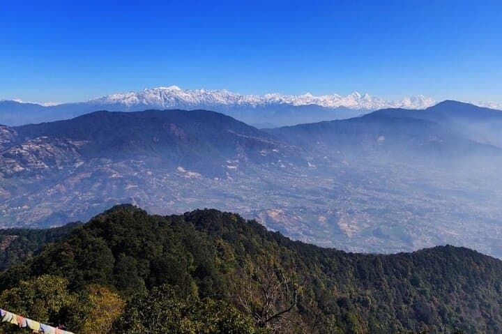Nagarjun Day Hike from Kathmandu: Nagi Gompa to Nagarjun Hill