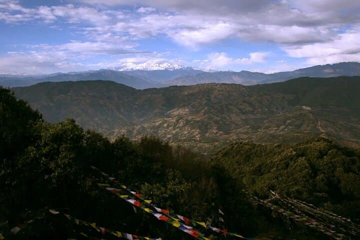 Nagarjun Day Hike from Kathmandu: Nagi Gompa to Nagarjun Hill photo 3