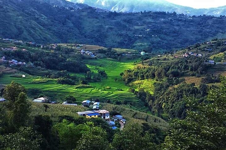 Nagarjun Day Hike from Kathmandu: Nagi Gompa to Nagarjun Hill photo 4