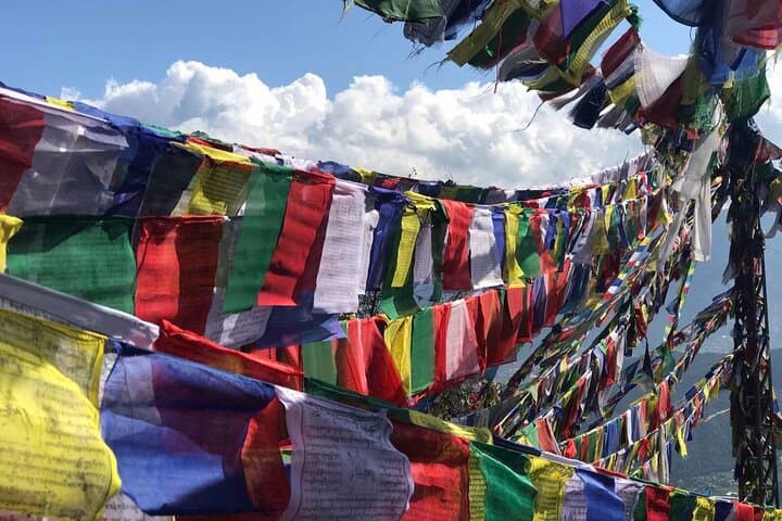 Nagarjun Day Hike from Kathmandu: Nagi Gompa to Nagarjun Hill photo 5
