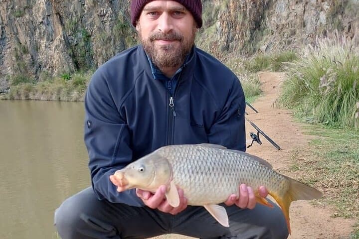 Cape Town Carp & African Catfish Fishing — 6-Hour Guided Tour